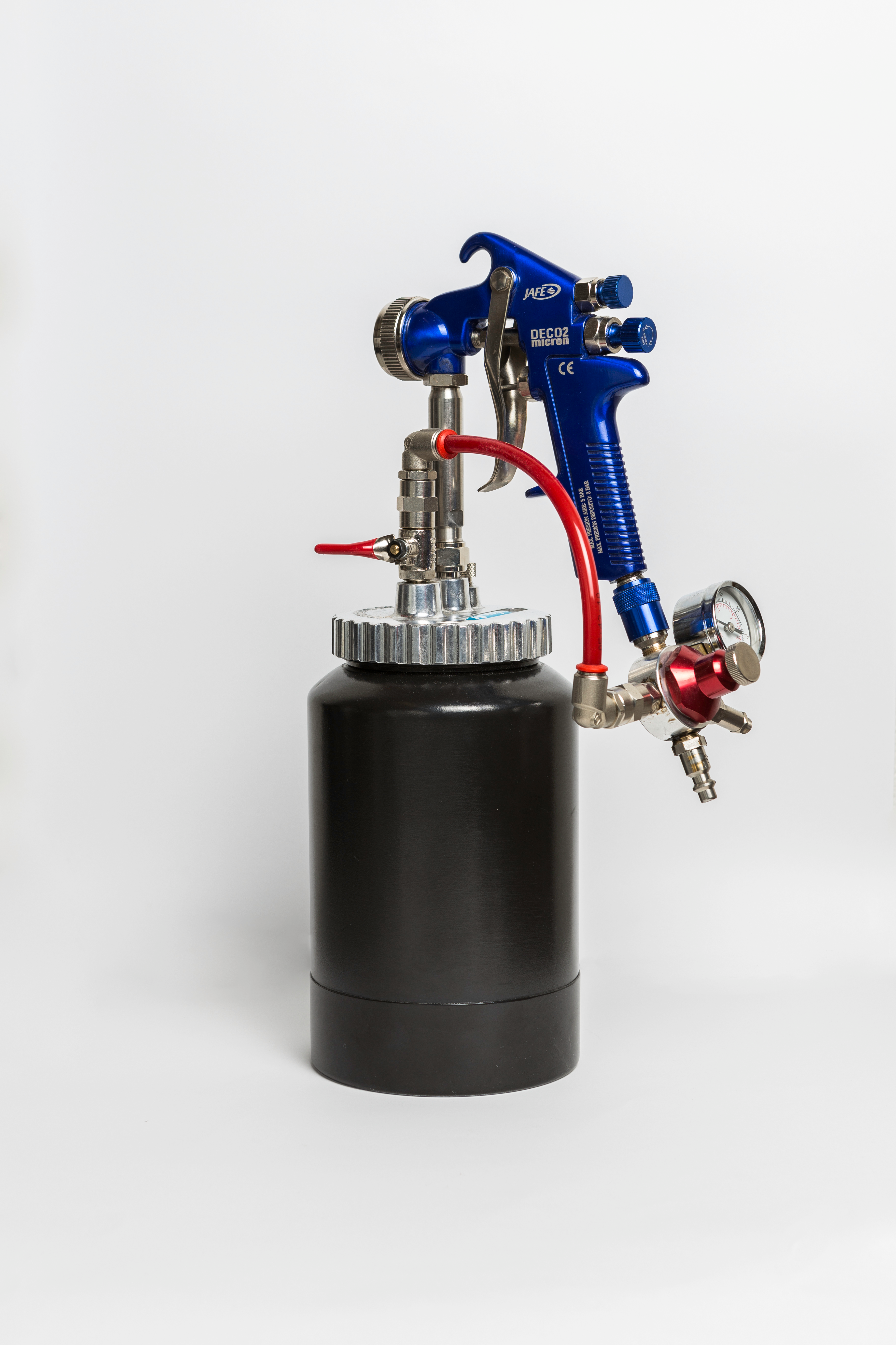 Mini máquinas pintura