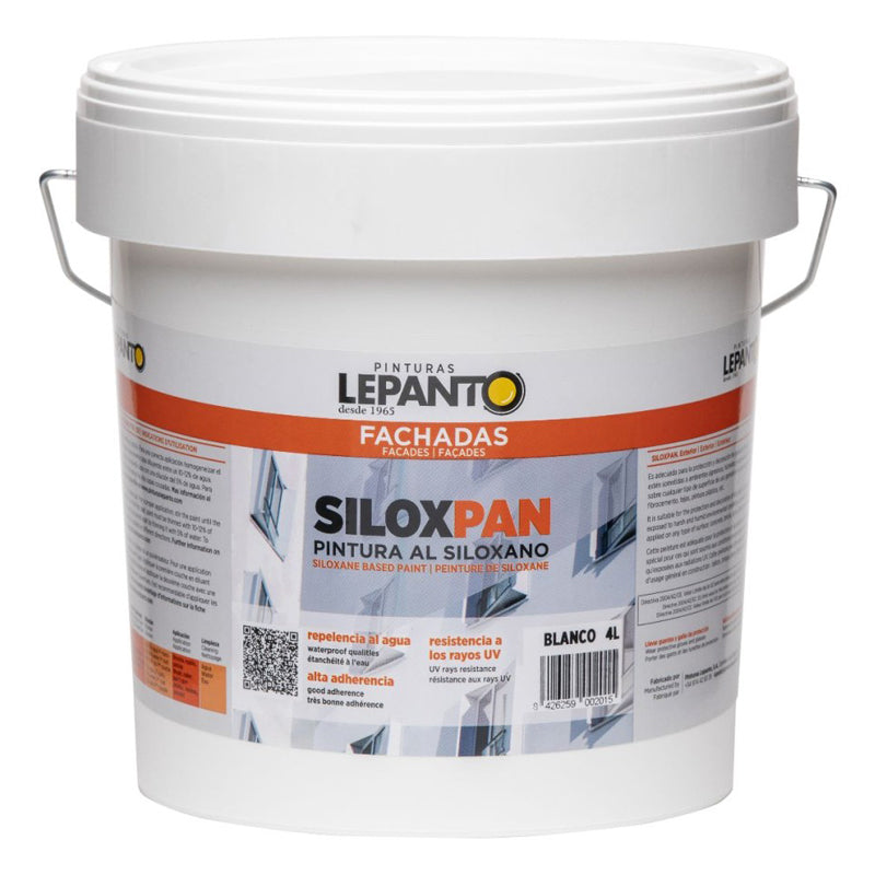 SILOXPAN - Pintura al Siloxano