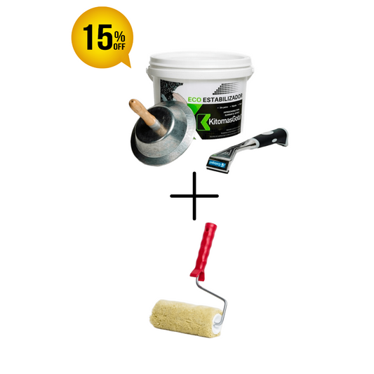Kit Brico Kitomasgota sin sulfatadora