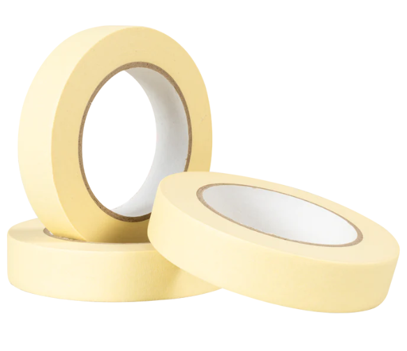 Cinta de pintor carrocero – Precisión y acabados perfectos