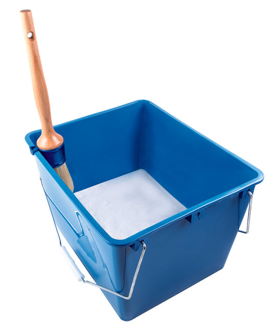 Brocha prensada con colgador 14