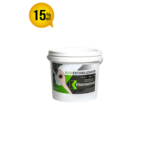 Ecoestabilizador Kitomasgota