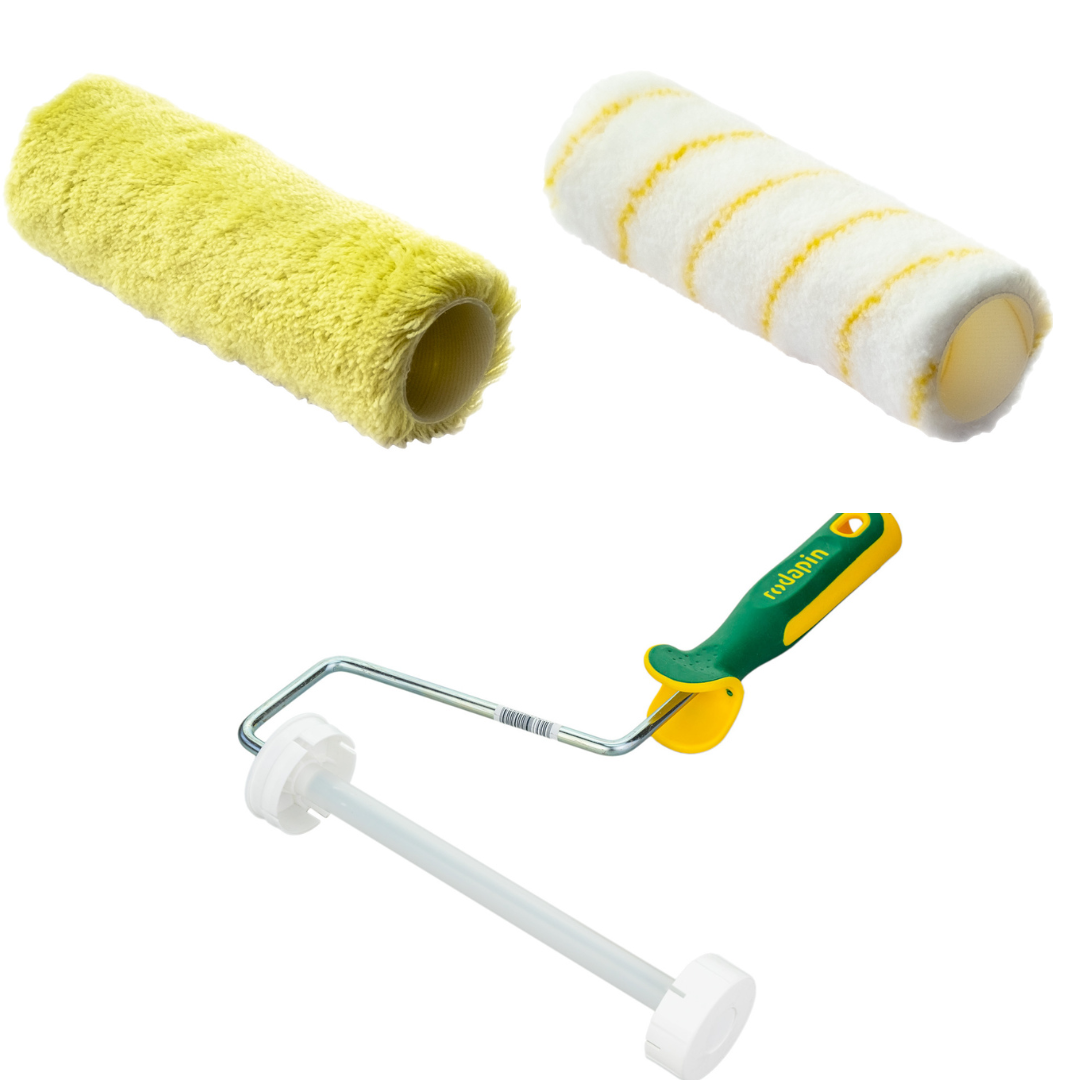 Kit Varilla doble cojinete y recambios