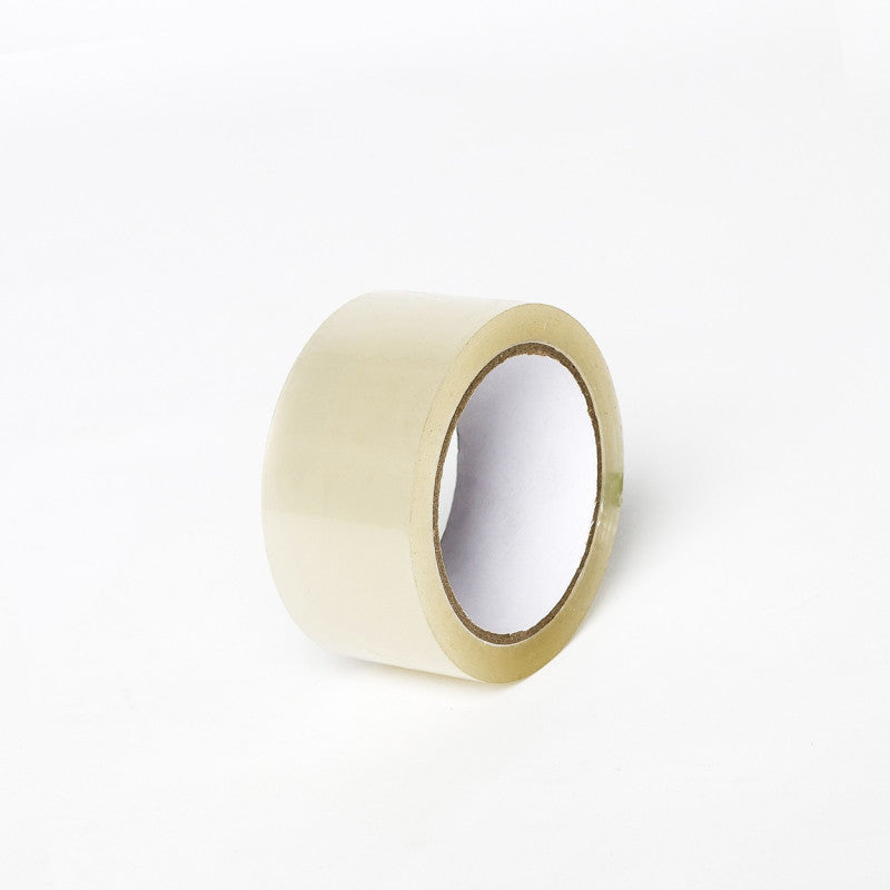 Precinto Transparente 72 mm x 132 m – Alta Resistencia para Embalaje