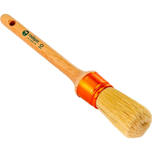 Brocha Prensada PRO MIX 12 | Brocha Profesional para Sellado