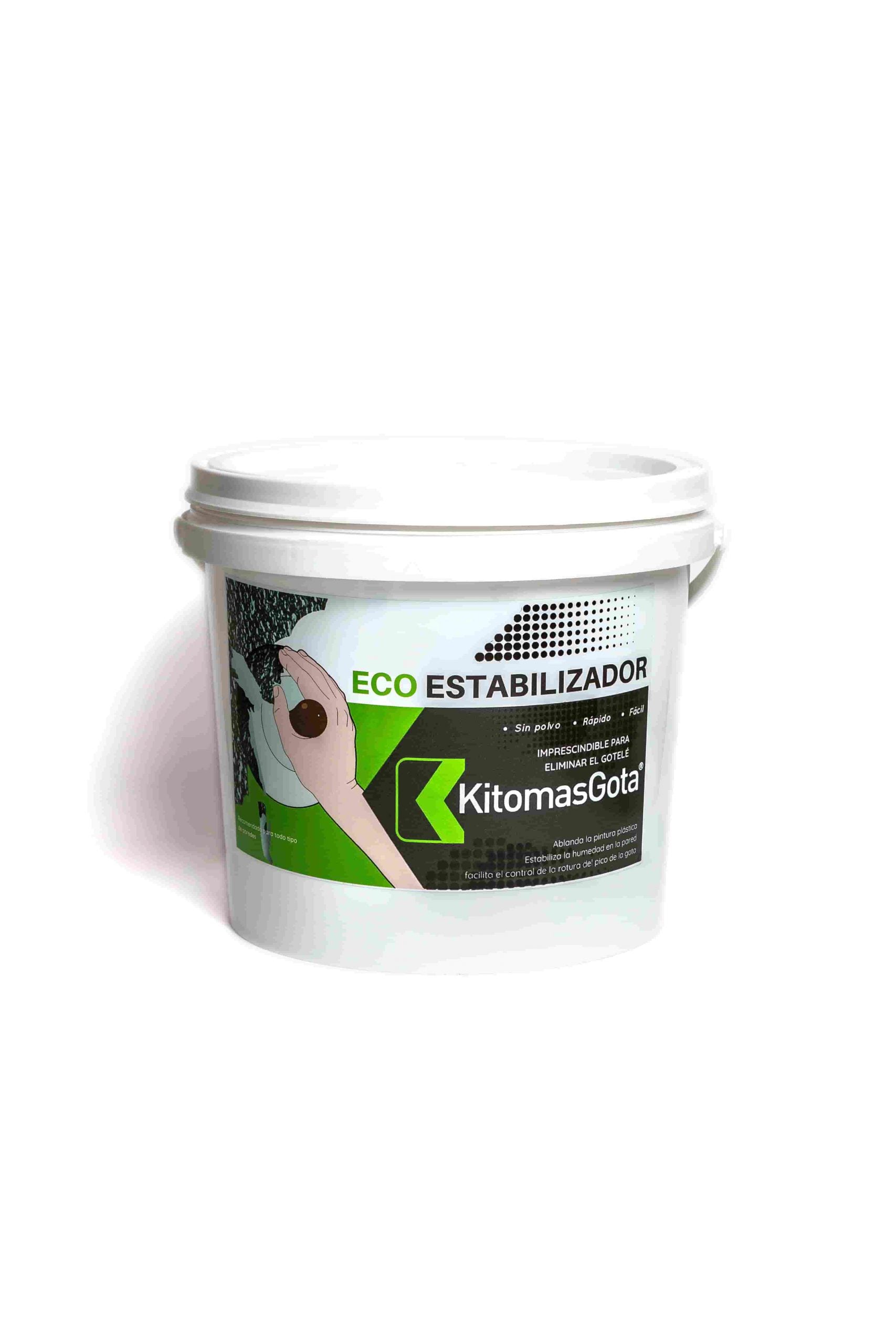 Ecoestabilizador Kitomasgota