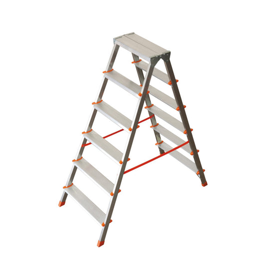 Escalera doméstica de aluminio FILO - 1,41 m