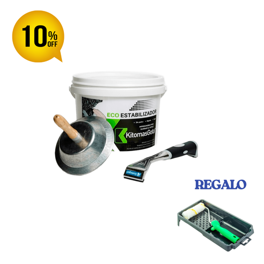 Kit Brico Kitomasgota sin sulfatadora