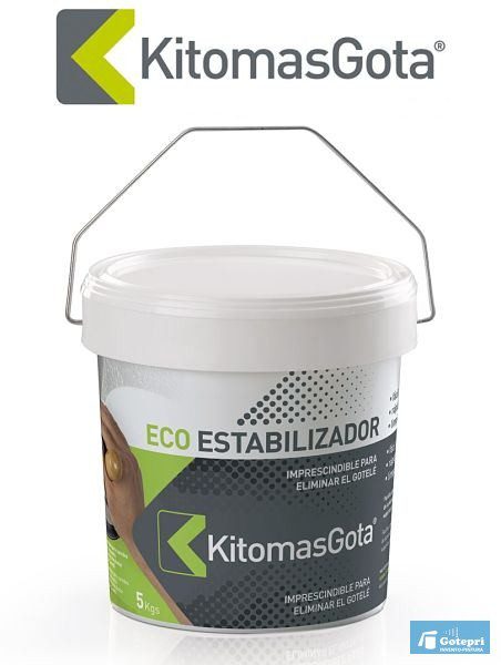 Ecoestabilizador Kitomasgota