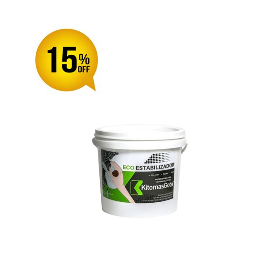 Ecoestabilizador Kitomasgota