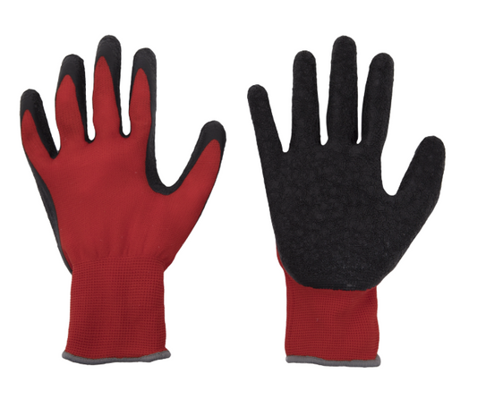 Guantes de protección para almacén – Máximo agarre y resistencia