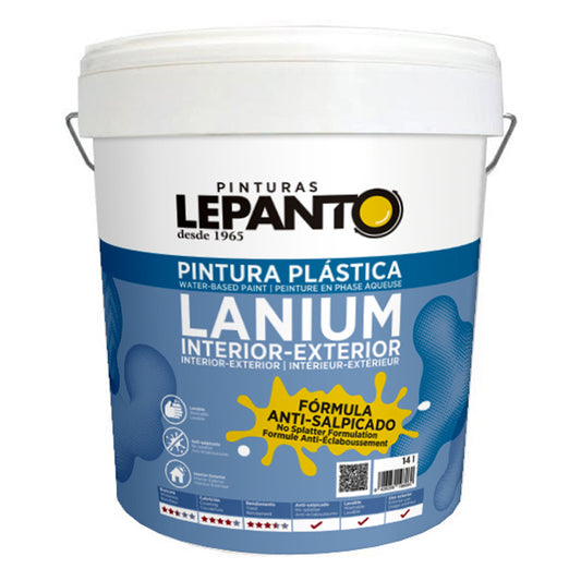 LÁNIUM exterior e interior