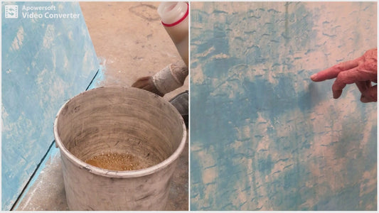 Brocha Prensada PRO MIX